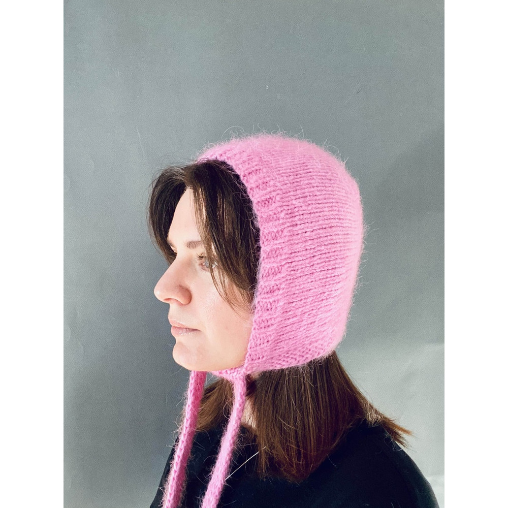 mink angora wool knitted bonnet hat6.jpg