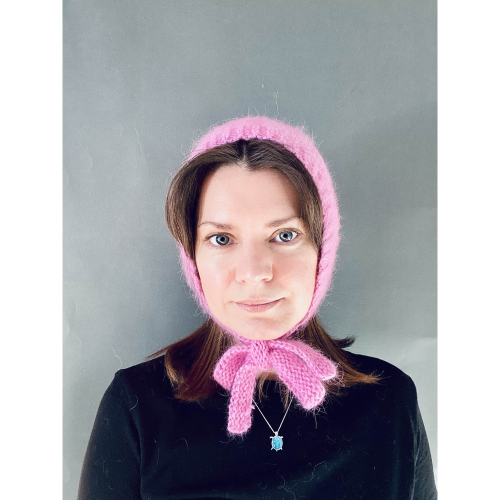 mink angora wool knitted bonnet hat.jpg