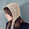 wool knitted bonnet hat with stripes14.jpg