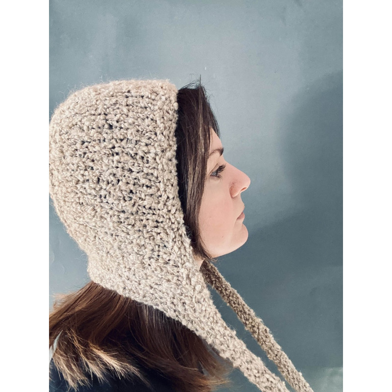 wool knitted bonnet hat with stripes15.jpg