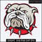 Bulldog Svg. Vector Cut file for Cricut, Silhouette, Pdf Png Eps Dxf, Decal, Sticker, Vinyl.jpg