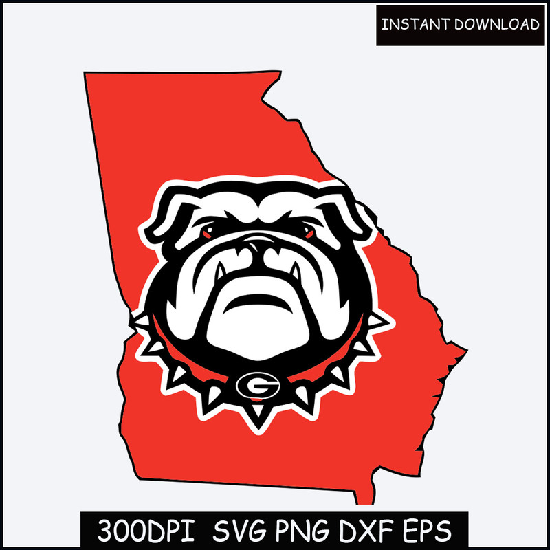 Bulldog SVG Digital Download file, Bully Dog SVG, Vector Cut File, Cricut, Silhouette, Cutting Files, Decal, T-shirt design, Stickers.jpg