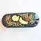 russian glasses case hand painted doves plot