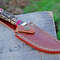 Custom Handmade Damascus Steel Hunting Knife Fix Blade Full tang Gift For Him 2.jpg