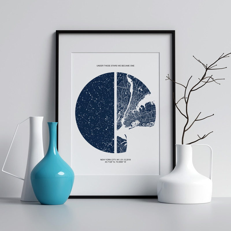 Custom Star Map and Map Art prev4jpg