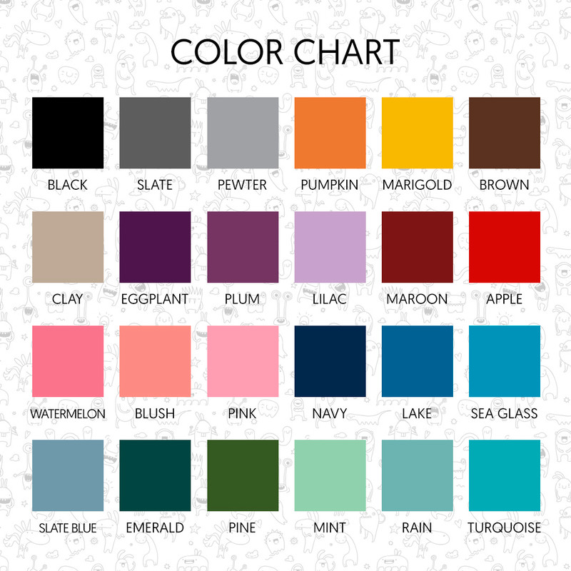 Color chart HDjpg