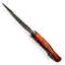 Custom Handmade Damascus Steel Hunting Knife Fix Blade Full tang Gift For Him 4.jpg