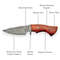 Custom Handmade Damascus Steel Hunting Knife Fix Blade Full tang Gift For Him 6.jpg