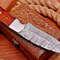 Custom Handmade Damascus Steel Hunting Knife Fix Blade Full tang Gift For Him 2.jpg