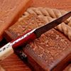 Custom Handmade Damascus Steel Hunting Knife Fix Blade Full tang Gift For Him Custom Knife Handmade Knife 1.jpg