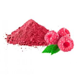 Sublimated raspberries powder 1000 g ( 35.27 oz )