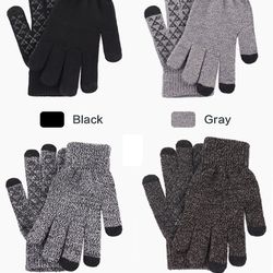 3-Touch Gloves