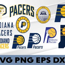 indiana-pacers svg, basketball team svg, cleveland-cavaliers svg, n--b--a teams svg, instant download,