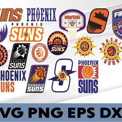phoenix-suns svg, basketball team svg, cleveland-cavaliers svg, n--b--a teams svg, instant download,