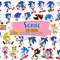 Hedgehog Svg, sonic Svg, Sonic Head Svg, sonic png, Layered SVG bundle, svg files for cricut.jpg