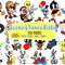 Looney Tunes SVG Bundle, Looney Tunes Birthday SVG, Looney Tunes Png Cut Files.jpg
