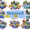 Universal Studio Png, Family Vacation Png, Family Trip Sublimation PNG , Vacay Mode Png Digital.jpg