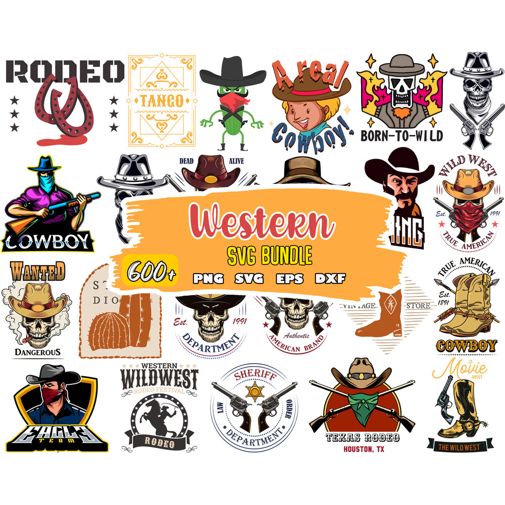 Western svg bundle, Western svg,Country Svg,Cowboy Svg,farm svg,Western cut file SVG, Western png, Cowboy Svg Bundle.jpg