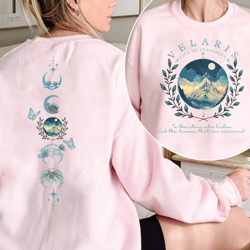 velaris acotar shirt, velaris city of starlight shirt/the night court/a court of thorns/roses rhysand cassian azriel