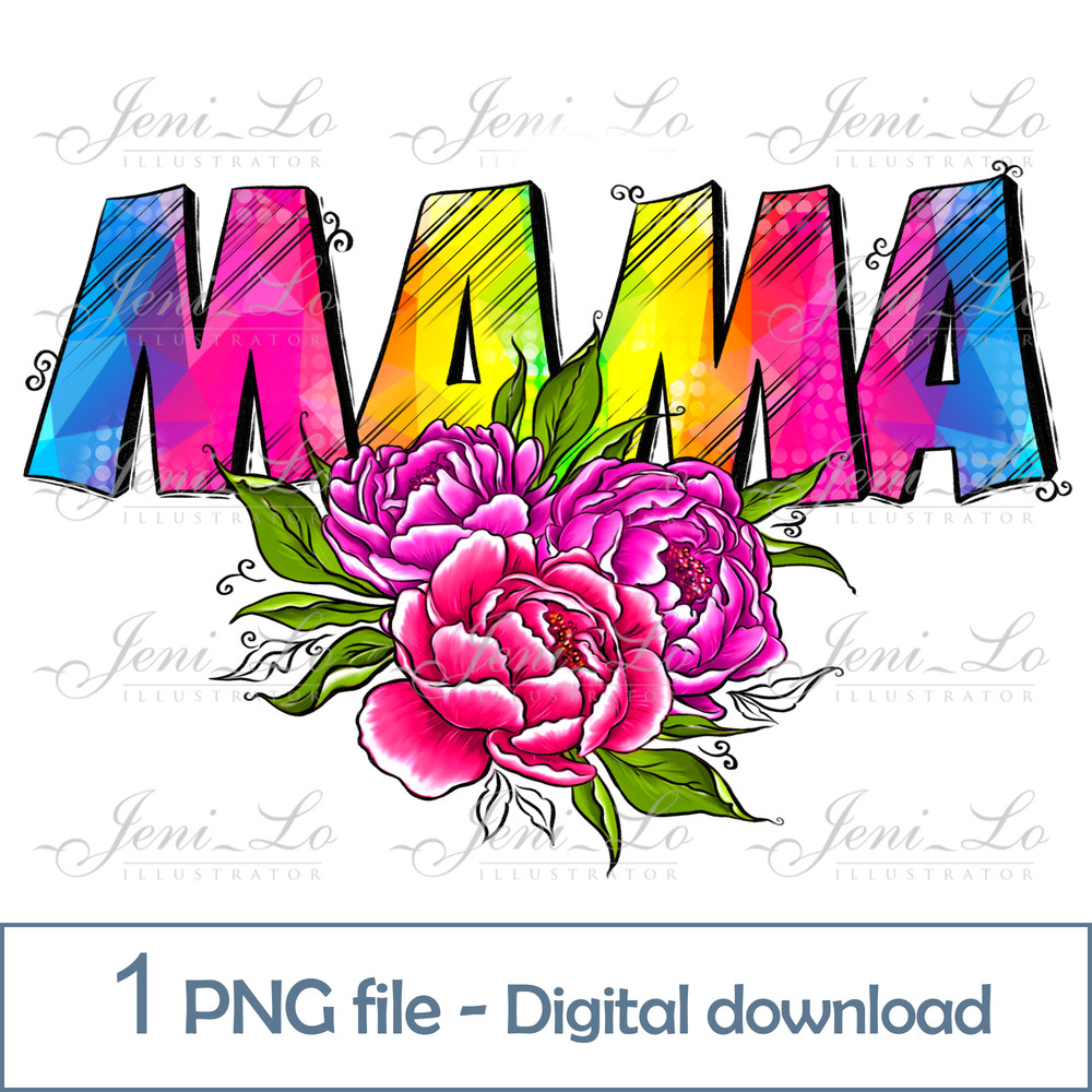 Mothers Day Clipart