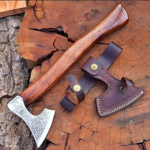 Camping Survival Axe Hatchet for sale.jpeg