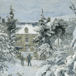 samsung frame tv art piette house at montfoucault camille pissarro samsung art tv digital download for samsung frame