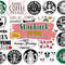 300 Starbucks Wrap SVG Bundle, Starbucks svg, eps, png, dxf.jpg