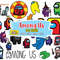 Among Us SVG, Among Us Color Svg, Among Us Layered Svg, Among Us Logo, Impostor Svg, Cutting File.jpg