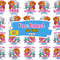 Birthday Boy Digital File PNG, Paw patrol bundle birthday png, Paw Patrol png, Instant Download.jpg