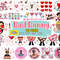Hearts Valentine Svg Png, Layered Sad Hearts Love Svg, Bad Bunny Valentine Svg, Cupid Sad Heart Svg Files For Cricut.jpg