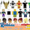 200 Gaming Svg Bundle, Game Svg, Game png, Roblox svg bundle, silhoutte.jpg