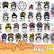 260 Messy Bun Sublimation Design Bundle, Messy Bun Bundle, Messy Bun Sublimation Designs, Messy Bun Designs.jpg