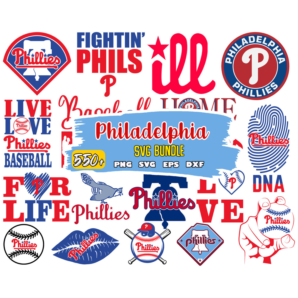 Philadelphia Phillies Bundle SVG, Phillies SVG, MLB SVG.jpg