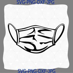 medical mask svg, medical mask png, medical mask graphical, coupons svg, dxf, png, instant download, digital image