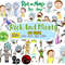Rick And Morty Svg Bundle, Cartoon Svg, Morty Svg, Rick Sanchez Svg, Morty Smith Svg.jpg