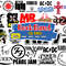 Rock Band Logo SVG Bundle Cricut Files, SvG For Silhouette, SvG Files, vector files, SvG For Cricut, clipart.jpg