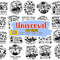 Universal Studio svg, Family Vacation svg, Family Trip Sublimation PNG , Vacay Mode Png.jpg