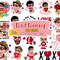 Valentine Bad Bunny Svg, Bad Bunny Valentines Png, Un San Valentin Sin Ti PNG, Valentines Benito Png.jpg