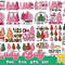 Bundle Christmas Tree Cake Svg, Little Debbie Christmas Tree Cake Svg, Christmas Cake Png, Cricut Christmas Files.jpg