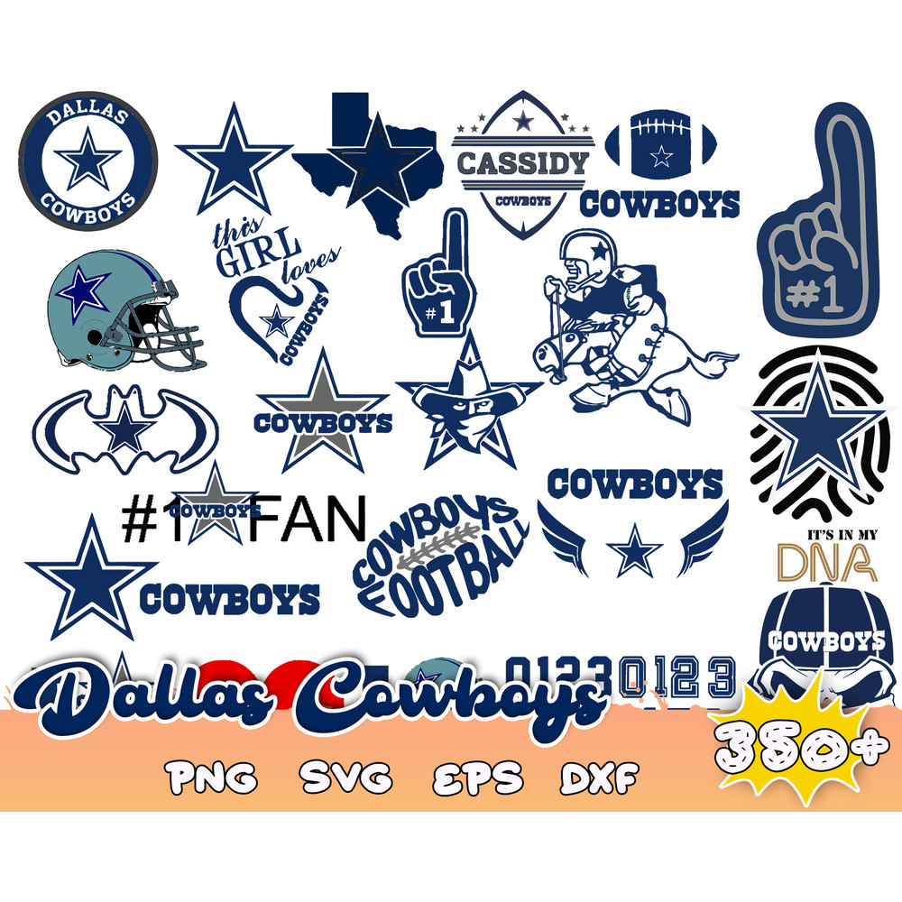 Dallas cowboys svg svg, Dallas svg Bundle,cowboys svg, Clipart for Cricut, Football SVG, Football , Digital download.jpg