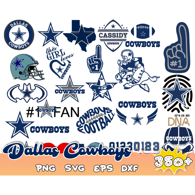 Dallas cowboys svg svg, Dallas svg Bundle,cowboys svg, Clipart for Cricut, Football SVG, Football , Digital download.jpg