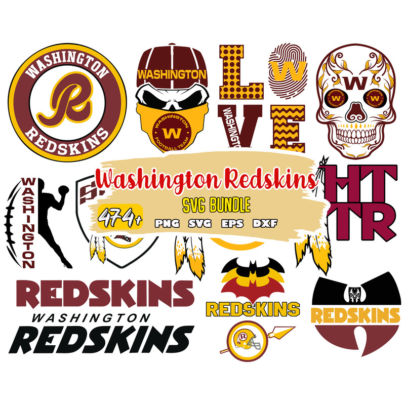 Washington Redskins Svg, Sport Svg, Nfl Svg, Png, Dxf, Eps Digital File.jpg
