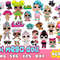 Lol Svg, Layered lol , Baby Svg, cute baby, lol baby svg, Happy Birthday svg, Clipart, cricut, shirt design, lol svg.jpg