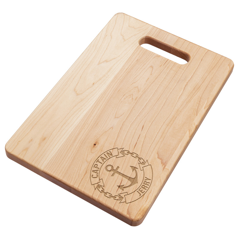 personalized boat captain gift boat accessories cutting board boating gifts nautical decor.jpg