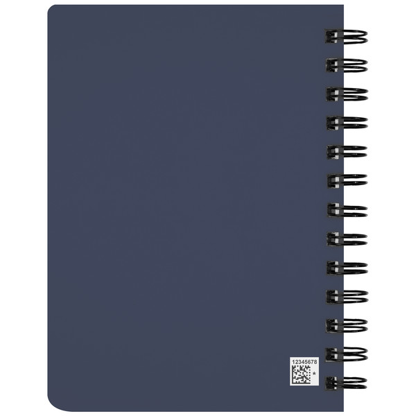 Captain's log Personalized spiral notebook 1.png