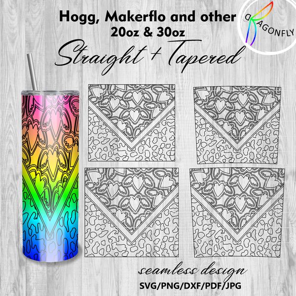 VALENTINES Tumbler Burst SVG Heart Burst Tumbler Template PN Inspire VALENTINES Tumbler Burst SVG Heart Burst Tumbler Template PN Inspire