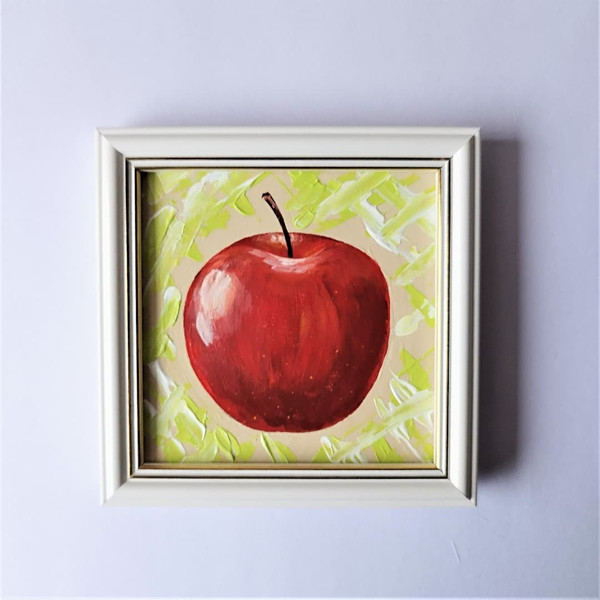 Kitchen-wall-decoration-red-apple-fruit-painting-in-style-impasto-framed-art.jpg