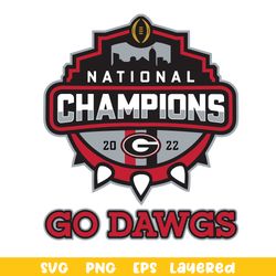 georgia bulldogs national champions svg, georgia bulldogs svg , bulldogs national champions svg sp12012305