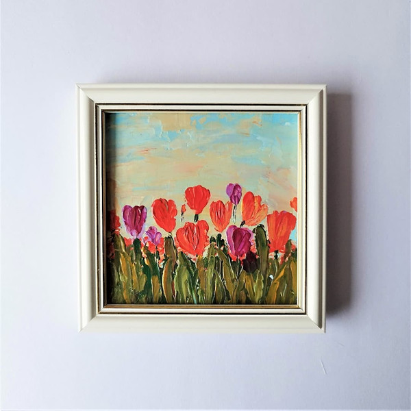 Field-of-tulips-art-landscape-painting-of-wildflowers-small-wall-art.jpg
