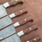 Damascus Chef Set of 5 Pieces